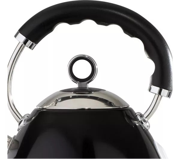 DAEWOO Kensington SDA1577 Traditional Kettle - Black