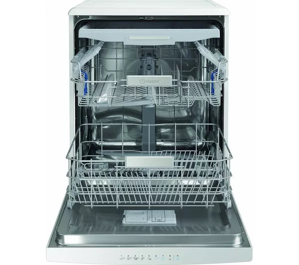 INDESIT DFO 3T133 F UK Full-size Dishwasher - White