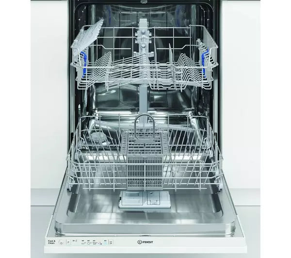 INDESIT DIE 2B19 UK Full-size Fully Integrated Dishwasher