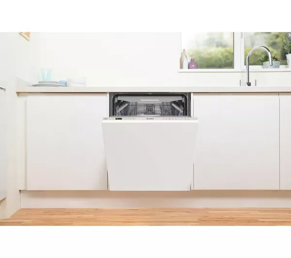 INDESIT DIO3T131 FE UK Full-size Fully Integrated Dishwasher