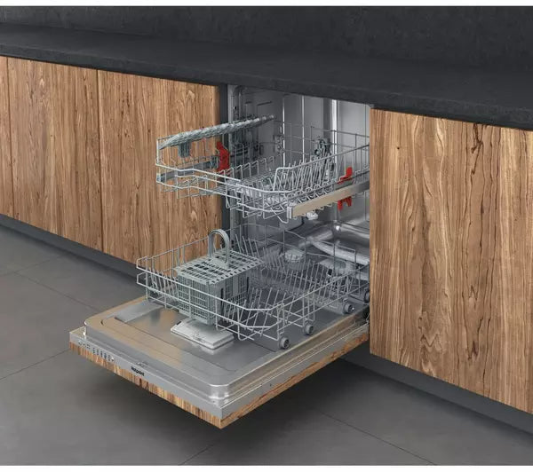 HOTPOINT HIE 2B19 UK Full-size Fully Integrated Dishwasher BB2709