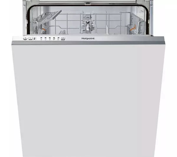 HOTPOINT HIE 2B19 UK Full-size Fully Integrated Dishwasher BB2709