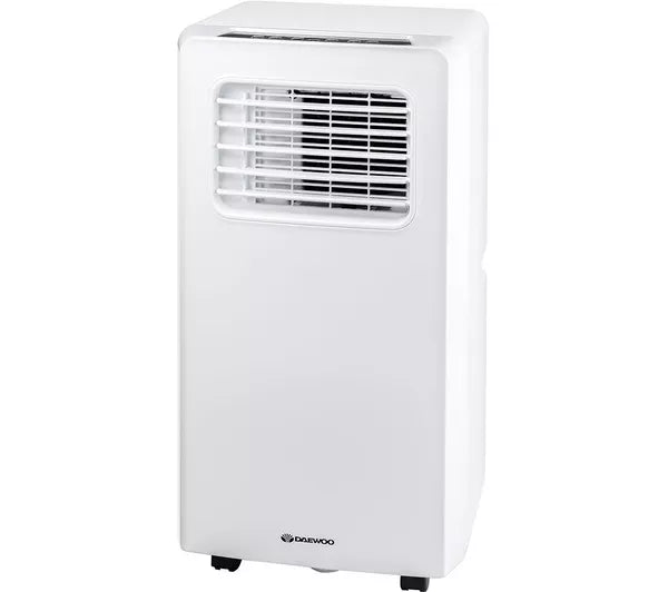 DAEWOO COL1318 9000 BTU Portable Air Conditioner
