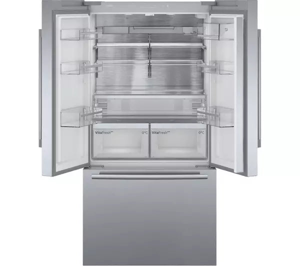 BOSCH Series 8 KFF96PIEP Fridge Freezer - Inox