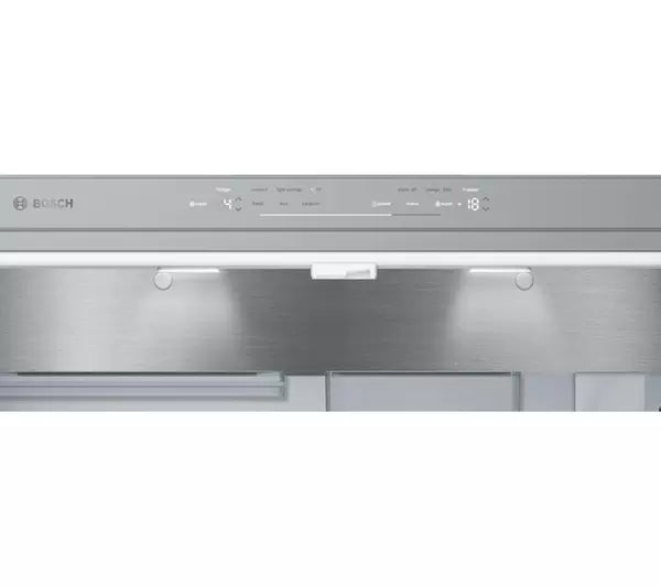 BOSCH Series 8 KFF96PIEP Fridge Freezer - Inox