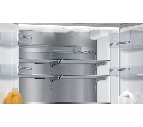 BOSCH Series 8 KFF96PIEP Fridge Freezer - Inox