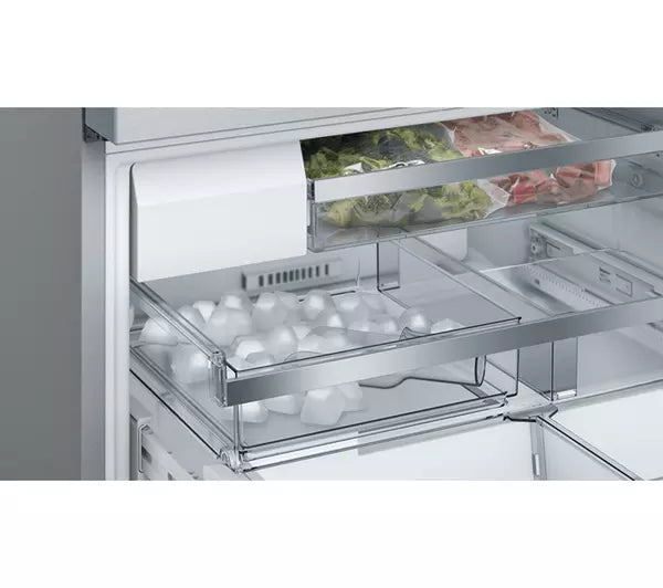 BOSCH Series 8 KFF96PIEP Fridge Freezer - Inox