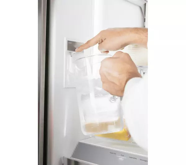 BOSCH Series 8 KFF96PIEP Fridge Freezer - Inox