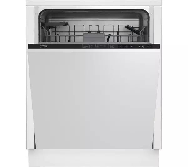 BEKO Pro HygieneShield BDIN26430 Full-size Fully Integrated Dishwasher - BB4001