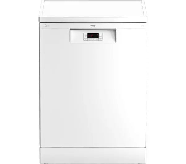 BEKO Pro Hygiene Intense BDFN15420W Full-size Dishwasher - White