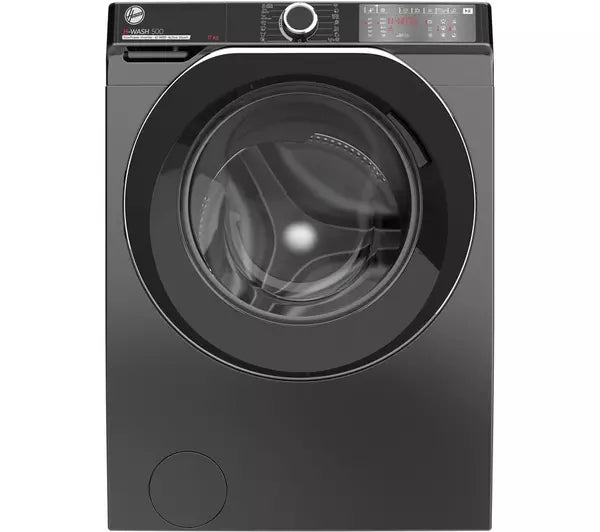 HOOVER H-Wash 500 HWB 411AMBCR WiFi-enabled 11 kg 1400 Spin Washing Machine - Graphite