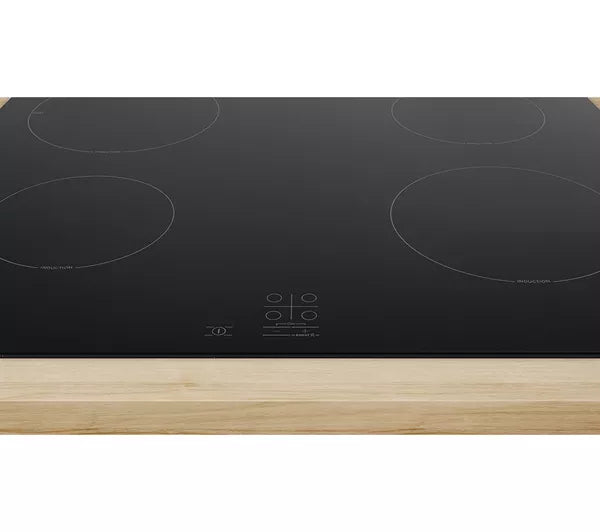 BOSCH Series 2 PUG61RAA5B 59 cm Plug-in Electric Induction Hob - Black