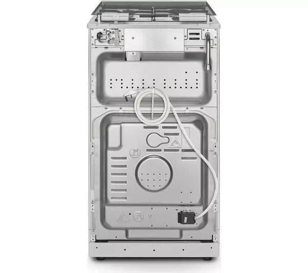 MONTPELLIER MDOG50LW 50 cm Gas Cooker - White