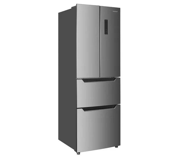 Grade A KENWOOD KMD60X23 Fridge Freezer - Inox-BB6001