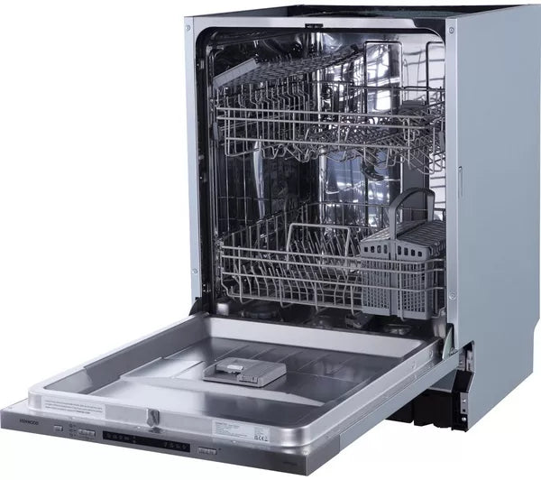 Grade A KENWOOD KID60S23 Full-size Fully Integrated Dishwasher BB9674