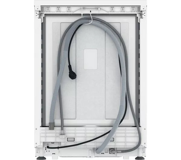 HOTPOINT Maxi Space H7FHP33UK Full-size Dishwasher - White