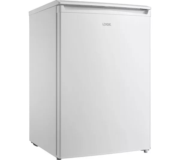 Grade A LOGIK LUF55W23 Undercounter Freezer - White  BB5329