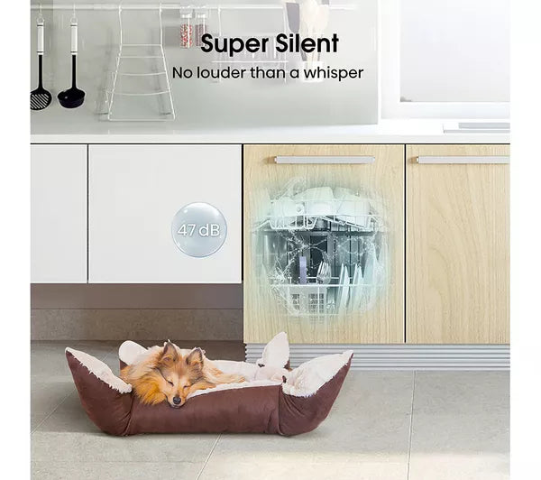 HISENSE HV623D15UK Full-size Fully Integrated Dishwasher