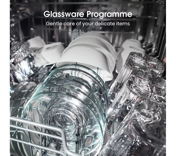 HISENSE HV623D15UK Full-size Fully Integrated Dishwasher