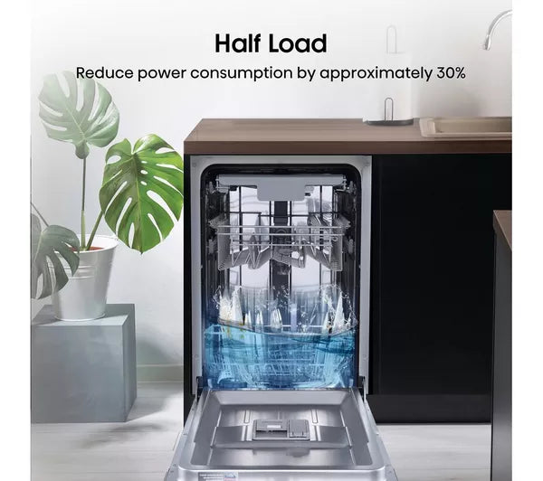 HISENSE HV523E15UK Slimline Fully Integrated Dishwasher