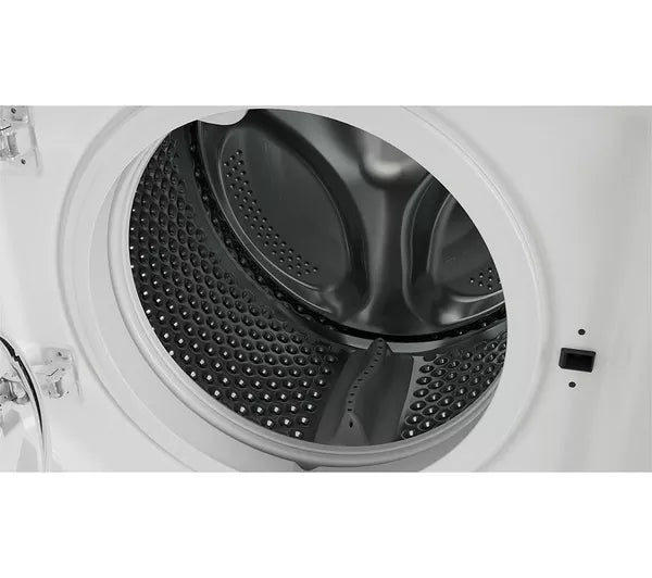 INDESIT BI WMIL 91485 UK Integrated 9 kg 1400 Spin Washing Machine