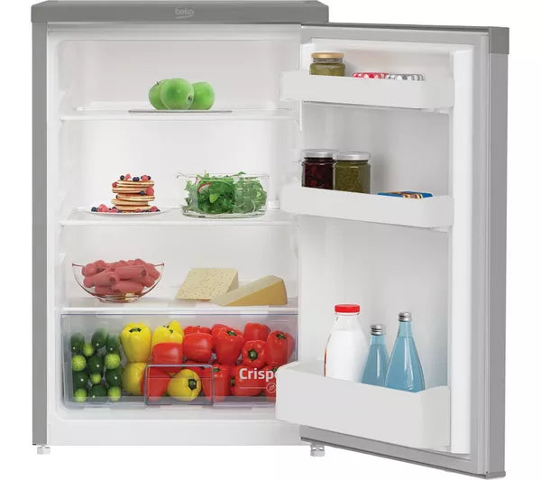 BEKO UL4584S Undercounter Fridge - Silver