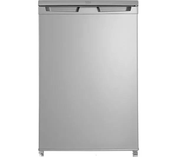 BEKO UL4584S Undercounter Fridge - Silver