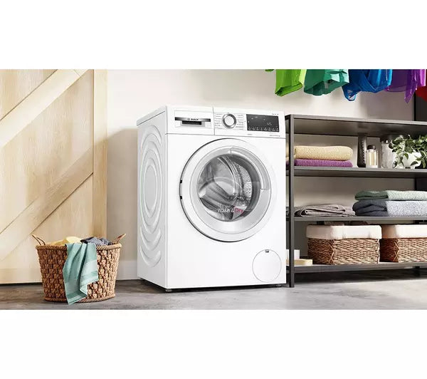 BOSCH Series 4 WNA144V9GB 9 kg Washer Dryer - White