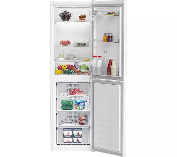 BEKO CFG4582W 50/50 Fridge Freezer - White