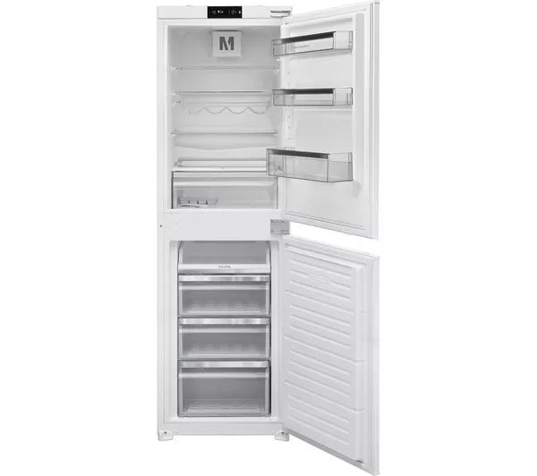 MONTPELLIER MIFF550FF Integrated 50/50 Fridge Freezer - Sliding Hinge