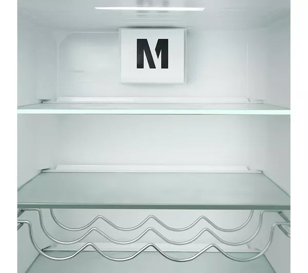 MONTPELLIER MIFF550FF Integrated 50/50 Fridge Freezer - Sliding Hinge