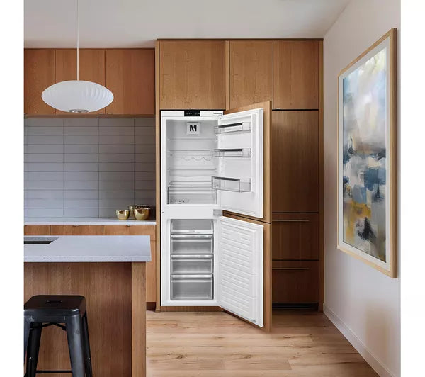 MONTPELLIER MIFF550FF Integrated 50/50 Fridge Freezer - Sliding Hinge