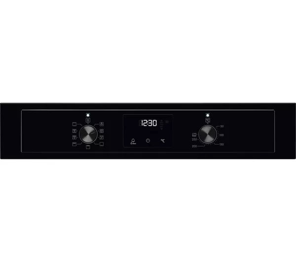 AEG SurroundCook BEX335011B Electric Oven - Black