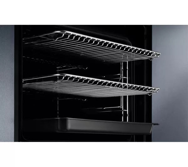 AEG SurroundCook BEX335011B Electric Oven - Black