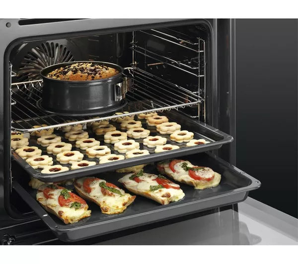 AEG SurroundCook BEX335011B Electric Oven - Black