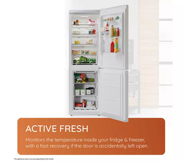 HOTPOINT Total No Frost HTC20 T322 UK Integrated 70/30 Fridge Freezer - Sliding Hinge