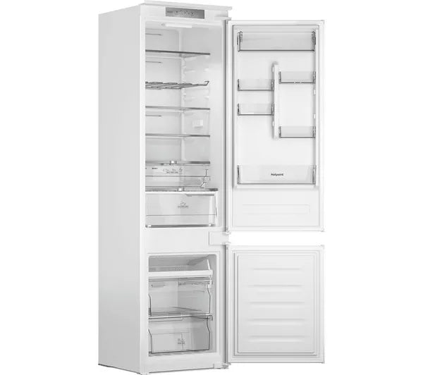 HOTPOINT Total No Frost HTC20 T322 UK Integrated 70/30 Fridge Freezer - Sliding Hinge