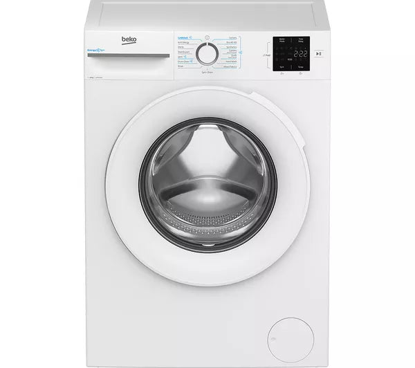 BEKO EnergySpin BM3WT31041W 10 kg 1400 Spin Washing Machine - White