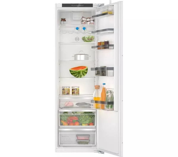BOSCH Series 6 KIR81ADD0G Integrated Tall Fridge - Fixed Hinge
