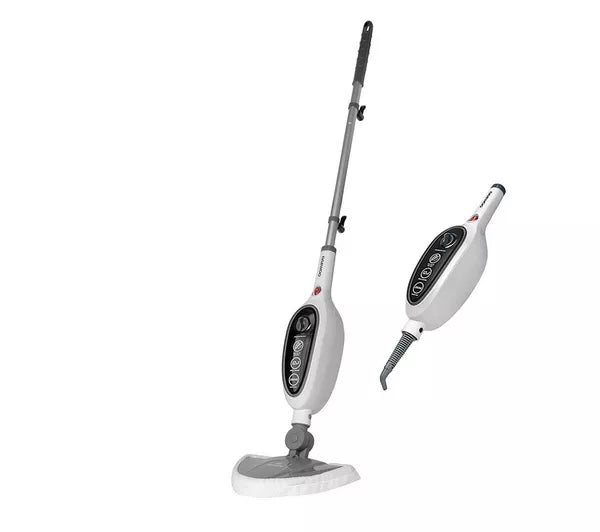 DAEWOO FLR00170GE Steam Mop - Grey & White