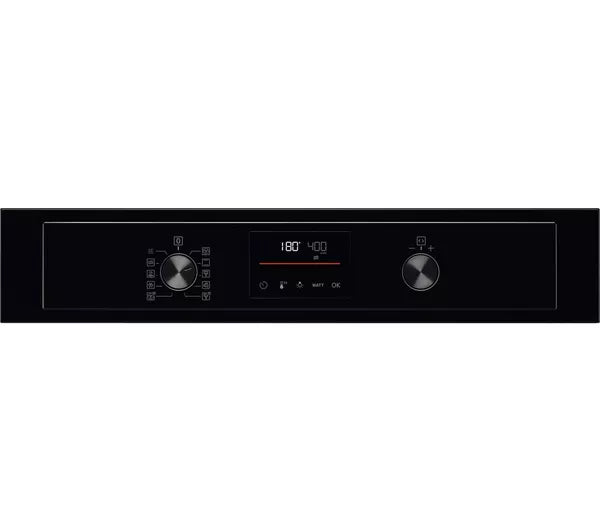 AEG 3000 CombiQuick KMX365060B Built-in Combination Microwave - Black