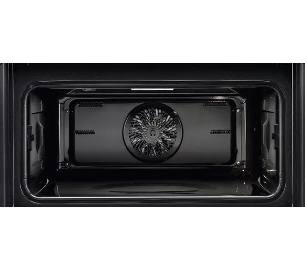 AEG 3000 CombiQuick KMX365060B Built-in Combination Microwave - Black