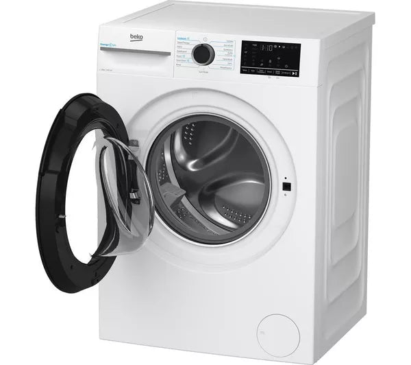 BEKO Pro EnergySpin BM3WT1241IW 12 kg 1400 Spin Washing Machine - White