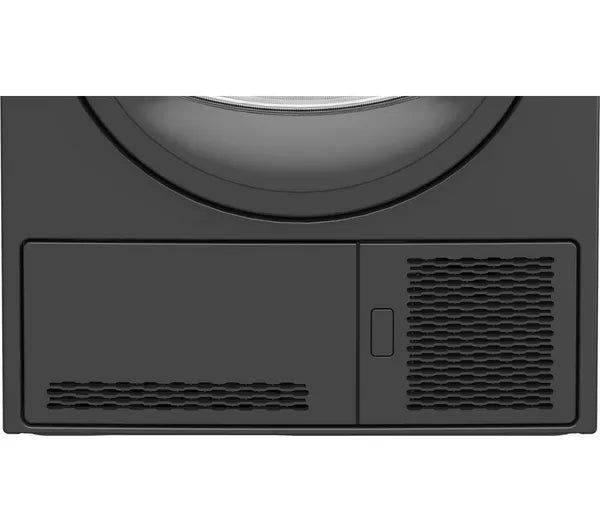 HOTPOINT C HD C92 GGGD UK 9 kg Condenser Tumble Dryer - Graphite