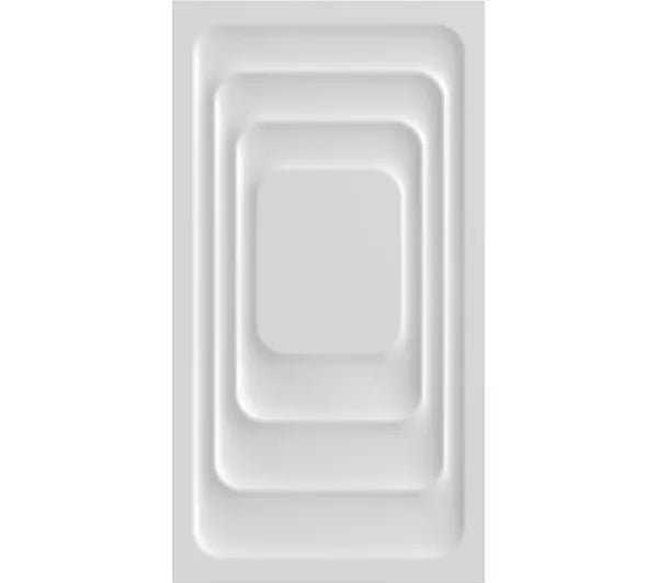 BEKO Pro BM3DT68342W 8 kg Washer Dryer - White