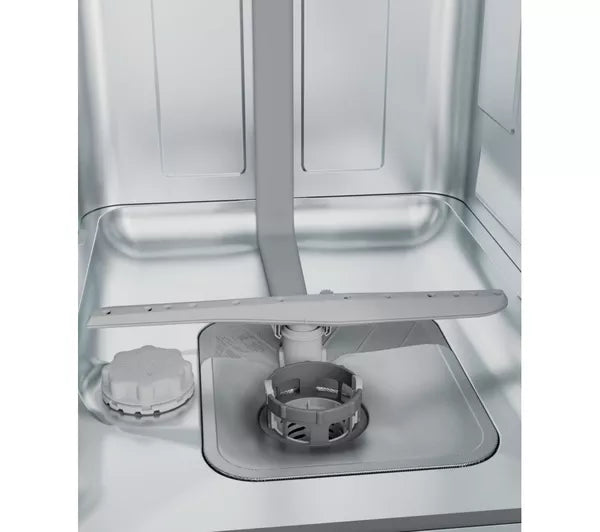 Grade A INDESIT Push&Go IN2ID10CS80UK Slimline Integrated Dishwasher