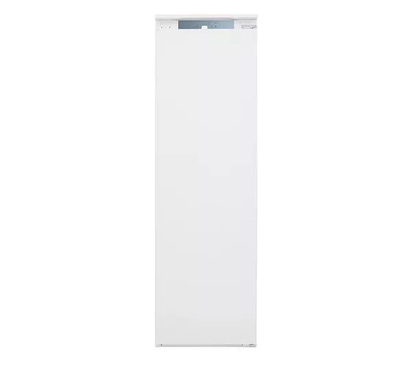 HOTPOINT No Frost HTSD18F013H1 Integrated Tall Freezer - Sliding Hinge