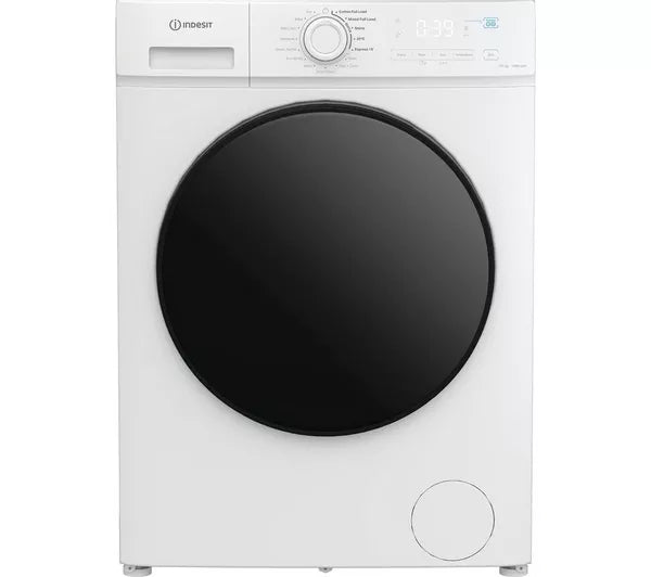 INDESIT MyTime IDMA 75624 UK 7 kg Washer Dryer - White