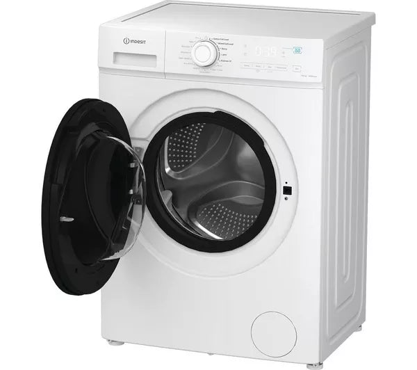 INDESIT MyTime IDMA 75624 UK 7 kg Washer Dryer - White