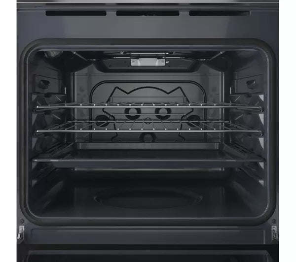 INDESIT Click&Clean IO 232H X UK Plug-in Electric Oven - Stainless Steel
